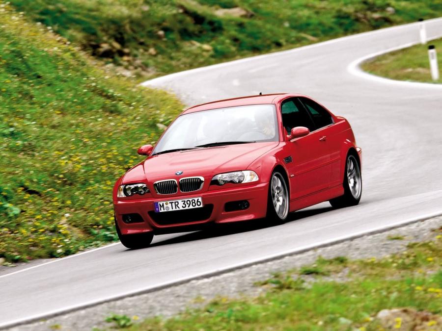  BMW M3 2001 года  (фото 89 из 107)